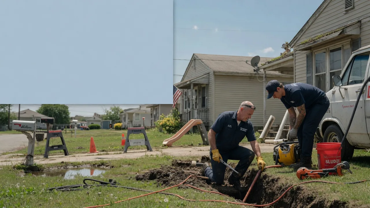 Emergency Plumber in Grandview, IA near me